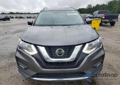 2018 Nissan Rogue S from USA, damaged, VIN JN8AT2MT5JW460611